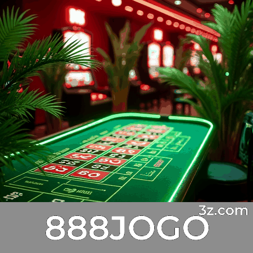888JOGO: Experiência de Cassino Luxuosa e Empolgante